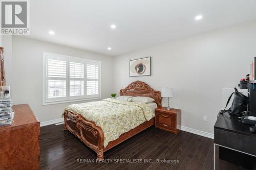 12 Ricardo Road, Brampton, ON - Indoor Photo Showing Bedroom