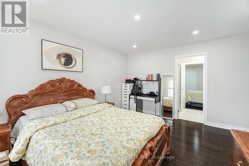 12 Ricardo Road, Brampton, ON - Indoor Photo Showing Bedroom