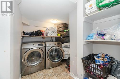 12 Ricardo Road, Brampton, ON - Indoor Photo Showing Laundry Room