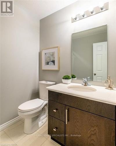 66 Wheat Lane, Kitchener, ON - Indoor Photo Showing Bathroom