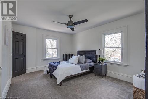 255 Raglan Street Unit# 1, Woodstock, ON - Indoor Photo Showing Bedroom