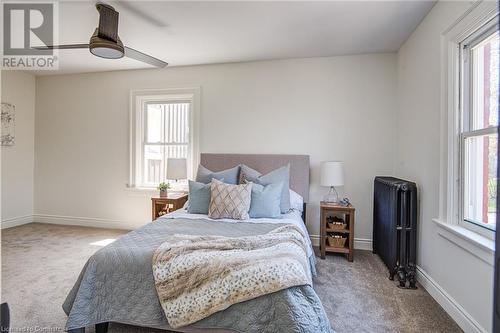 255 Raglan Street Unit# 1, Woodstock, ON - Indoor Photo Showing Bedroom