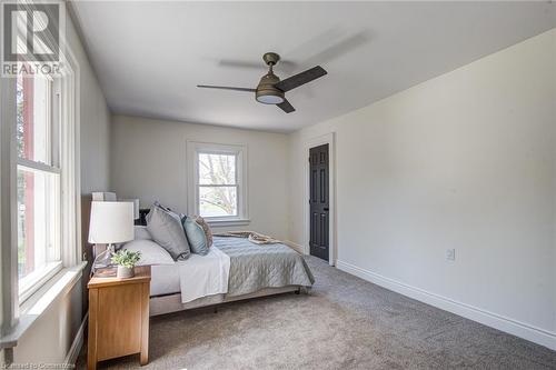 255 Raglan Street Unit# 1, Woodstock, ON - Indoor Photo Showing Bedroom