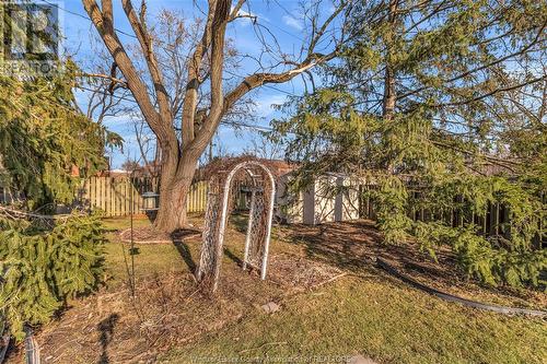 2032 Ford Boulevard, Windsor, ON - Outdoor With View