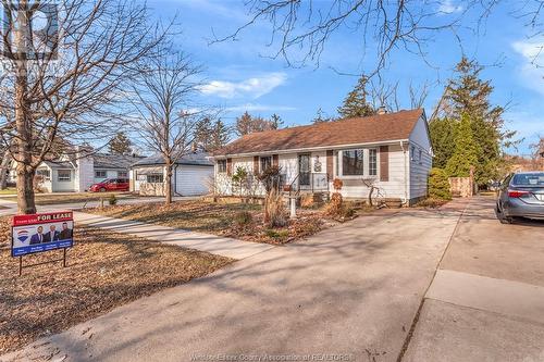 2032 Ford Boulevard, Windsor, ON - Outdoor