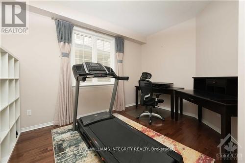 404 Kilmarnock Way, Ottawa, ON - Indoor Photo Showing Gym Room