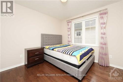 404 Kilmarnock Way, Ottawa, ON - Indoor Photo Showing Bedroom