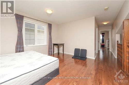 404 Kilmarnock Way, Ottawa, ON - Indoor Photo Showing Bedroom