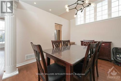 404 Kilmarnock Way, Ottawa, ON - Indoor Photo Showing Dining Room