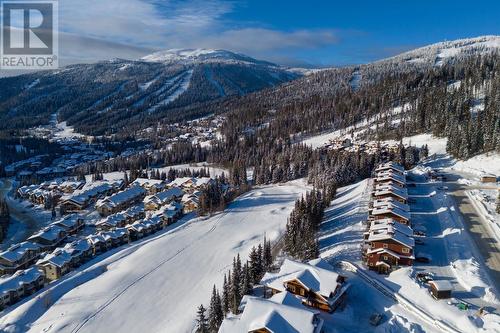 5045 Valley Drive Unit# 13, Sun Peaks, BC - Outdoor With View