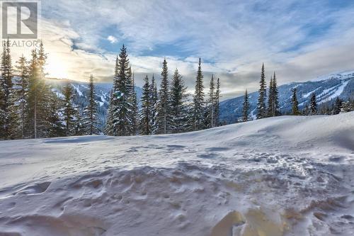 5045 Valley Drive Unit# 13, Sun Peaks, BC - Outdoor With View