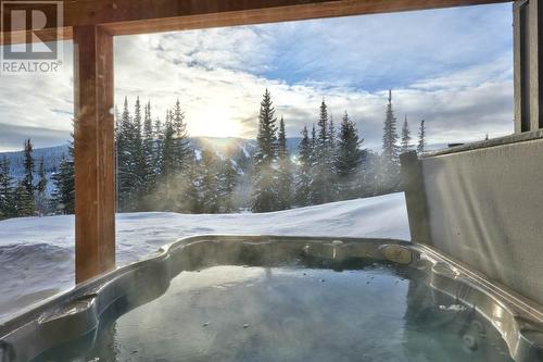 5045 Valley Drive Unit# 13, Sun Peaks, BC - Outdoor With View