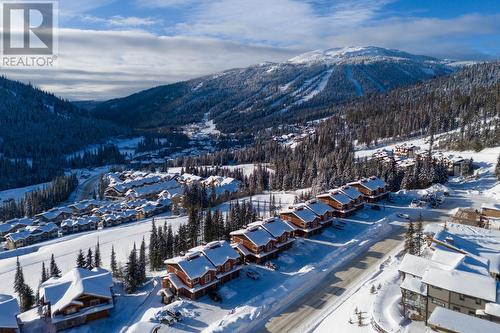 5045 Valley Drive Unit# 13, Sun Peaks, BC - Outdoor With View