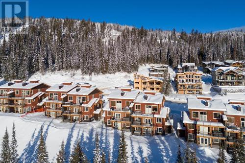 5045 Valley Drive Unit# 13, Sun Peaks, BC - Outdoor