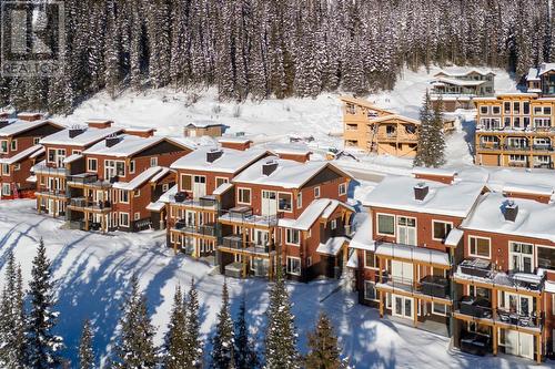 5045 Valley Drive Unit# 13, Sun Peaks, BC - Outdoor