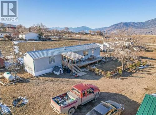 5880 Gardi Road, Kamloops, BC - Outdoor With View