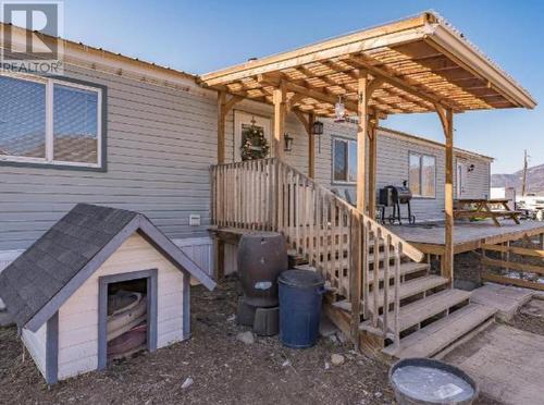 5880 Gardi Road, Kamloops, BC - Outdoor With Deck Patio Veranda With Exterior