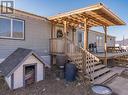 5880 Gardi Road, Kamloops, BC  - Outdoor With Deck Patio Veranda With Exterior 