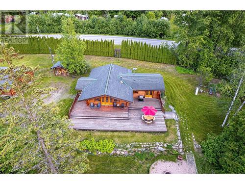 1860 Agate Bay Road, Barriere, BC - Outdoor