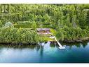 1860 Agate Bay Road, Barriere, BC  - Outdoor With Body Of Water With View 