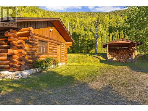 1860 Agate Bay Road, Barriere, BC - Outdoor