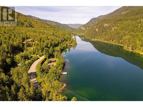 1860 Agate Bay Road, Barriere, BC - Outdoor With Body Of Water With View