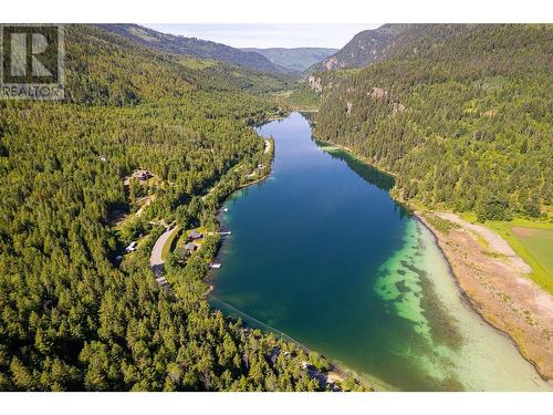 1860 Agate Bay Road, Barriere, BC - Outdoor With Body Of Water With View