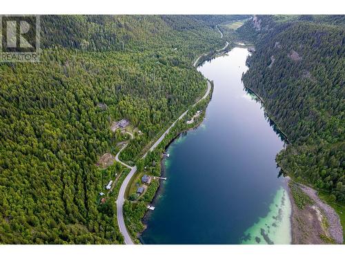 1860 Agate Bay Road, Barriere, BC - Outdoor With Body Of Water With View