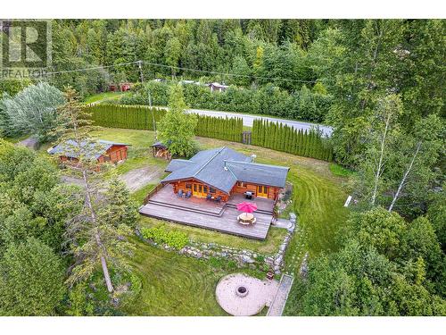 1860 Agate Bay Road, Barriere, BC - Outdoor