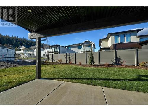 1291 Brechin Place, Kamloops, BC - Outdoor