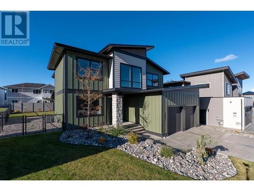 1291 Brechin Place, Kamloops, BC - Outdoor