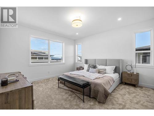 1291 Brechin Place, Kamloops, BC - Indoor Photo Showing Bedroom