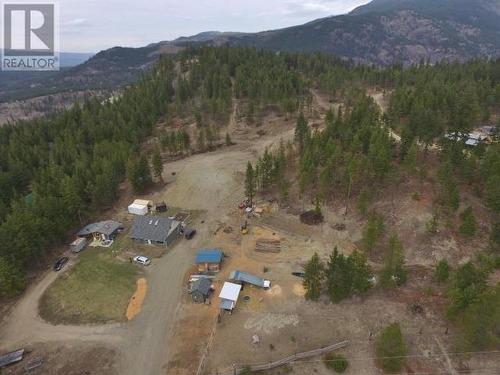 1125 Vista Point Road, Barriere, BC - Outdoor With View