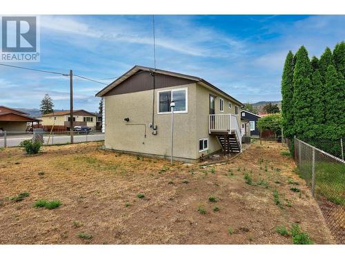 112 Holway Street, Kamloops, BC - Outdoor With Exterior