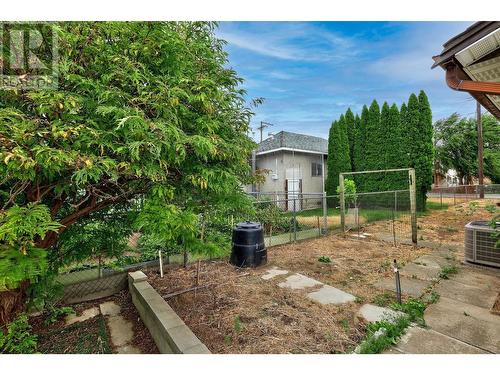 112 Holway Street, Kamloops, BC - Outdoor With Backyard