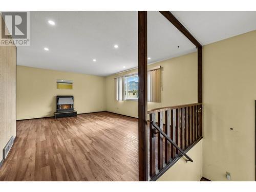 112 Holway Street, Kamloops, BC - Indoor With Fireplace