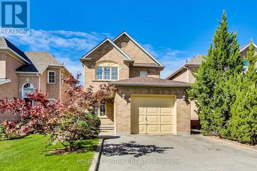 60 Whitefaulds Road, Vaughan, ON - Outdoor With Facade