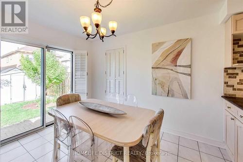 60 Whitefaulds Road, Vaughan, ON - Indoor Photo Showing Dining Room