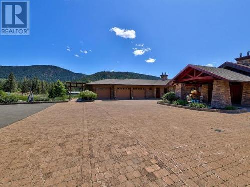 1060 Heffley Louis Cr Road Unit# 1, Sun Peaks, BC 