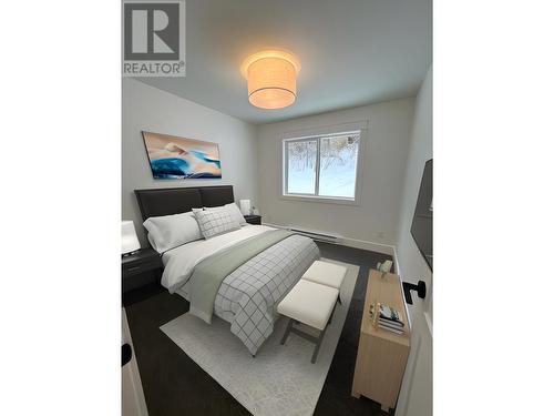 1365 Burfield Drive, Sun Peaks, BC - Indoor Photo Showing Bedroom