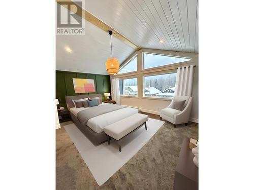 1365 Burfield Drive, Sun Peaks, BC - Indoor Photo Showing Bedroom