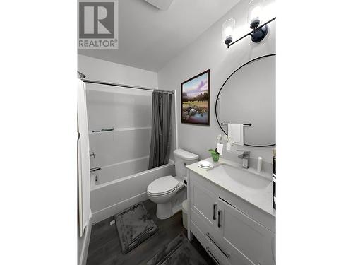 1365 Burfield Drive, Sun Peaks, BC - Indoor Photo Showing Bathroom