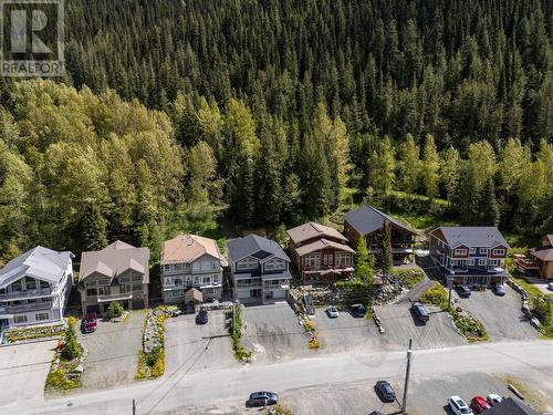 1365 Burfield Drive, Sun Peaks, BC - Outdoor With View