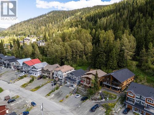 1365 Burfield Drive, Sun Peaks, BC - Outdoor With View