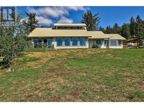 5120 Steffens Road, Merritt, BC - Outdoor