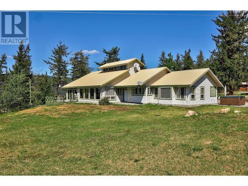 5120 Steffens Road, Merritt, BC - Outdoor