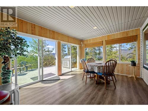 5120 Steffens Road, Merritt, BC -  With Deck Patio Veranda With Exterior