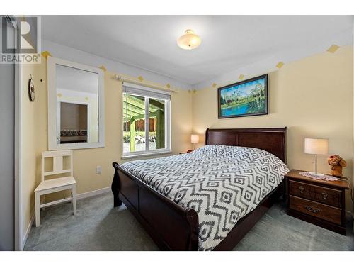 5120 Steffens Road, Merritt, BC - Indoor Photo Showing Bedroom