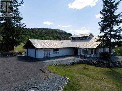 5120 Steffens Road, Merritt, BC - Outdoor