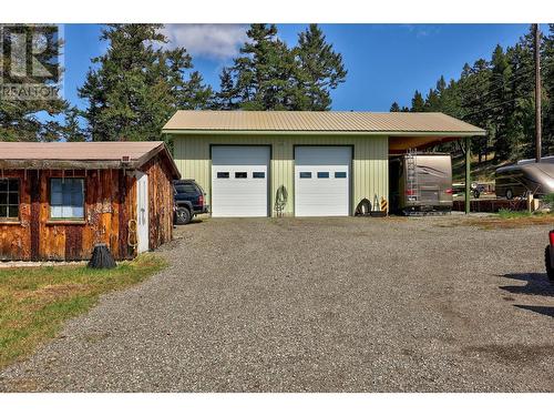 5120 Steffens Road, Merritt, BC - Outdoor